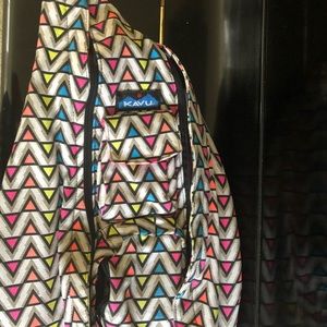 Kavu bag. Never used